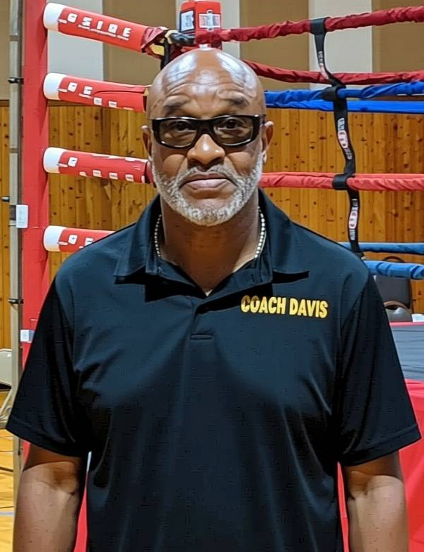 Coach Davis