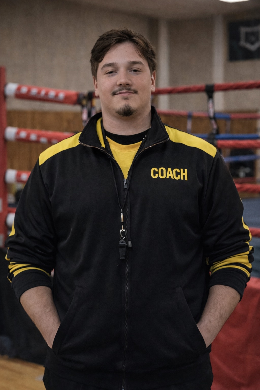 Coach Burgueño