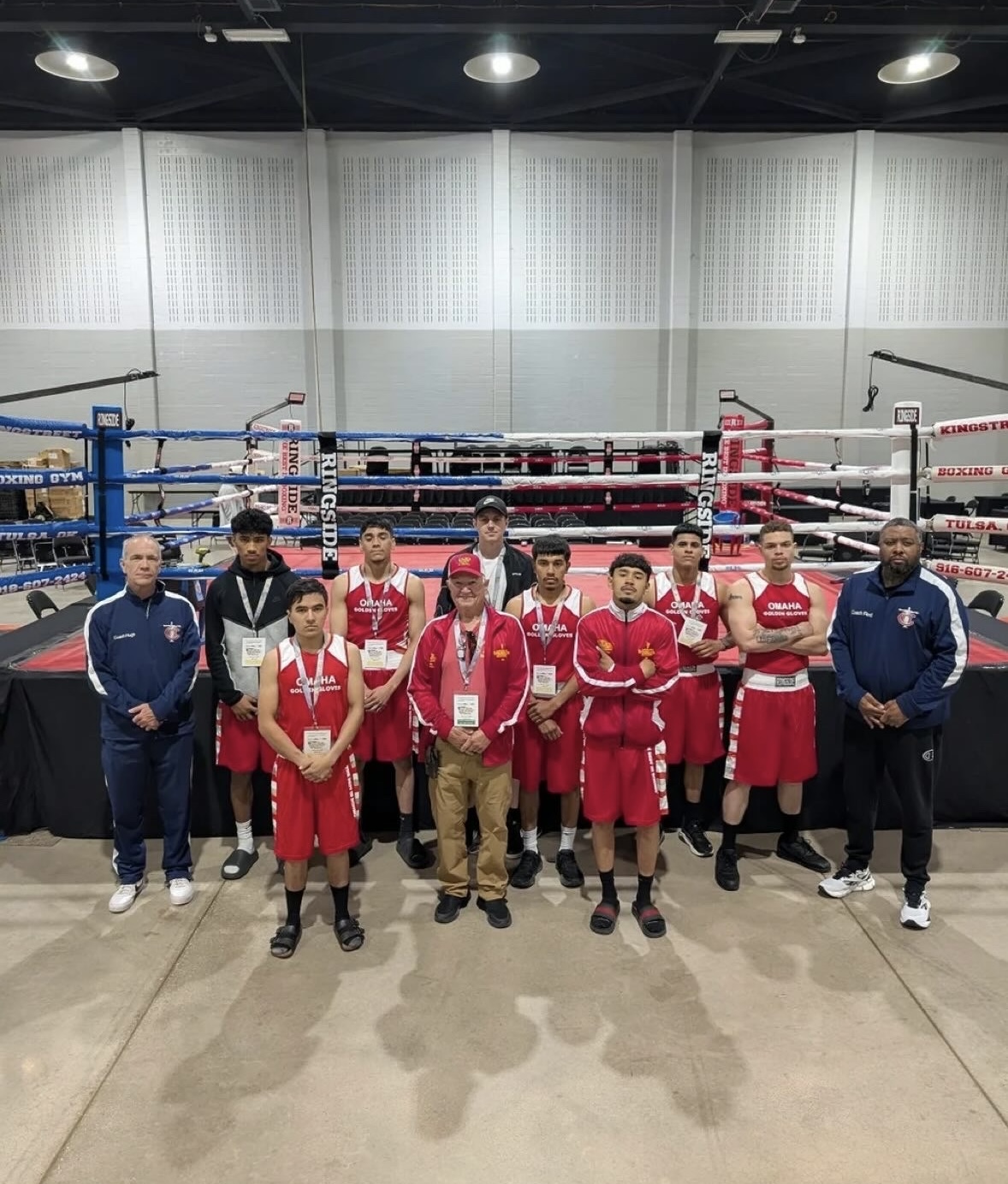 Boxing Training