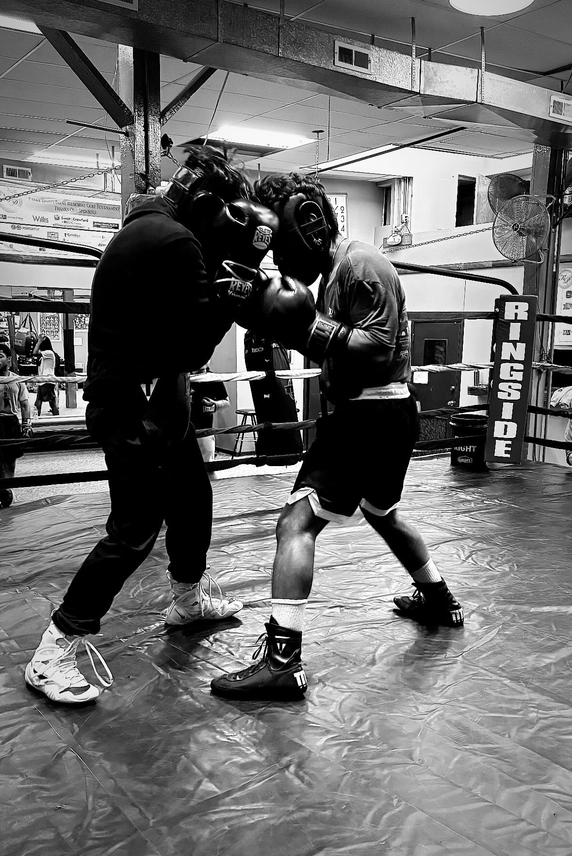 Boxing Training