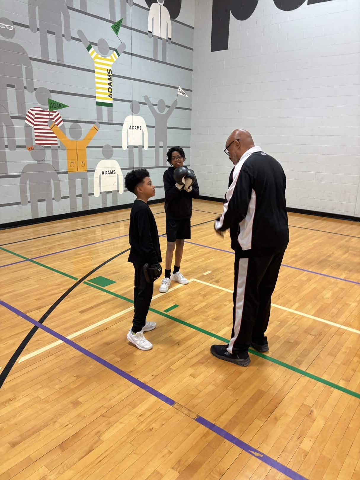 Boxing Training