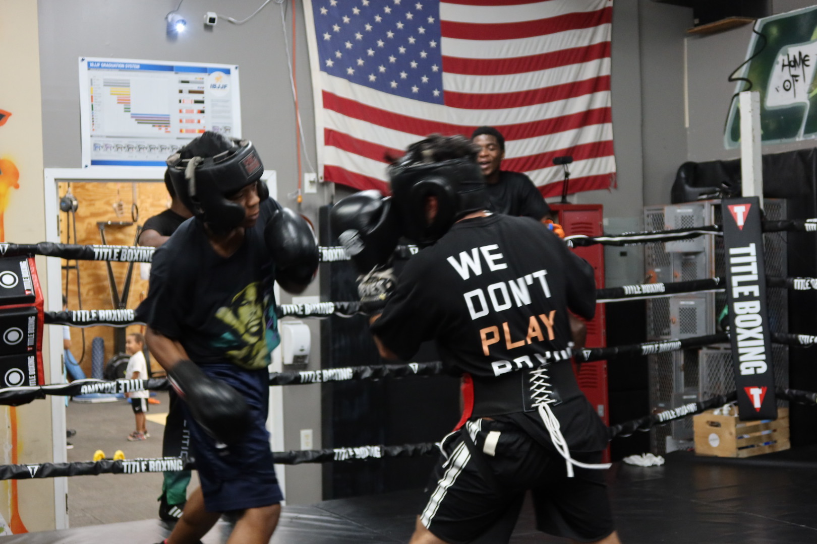 Boxing Training