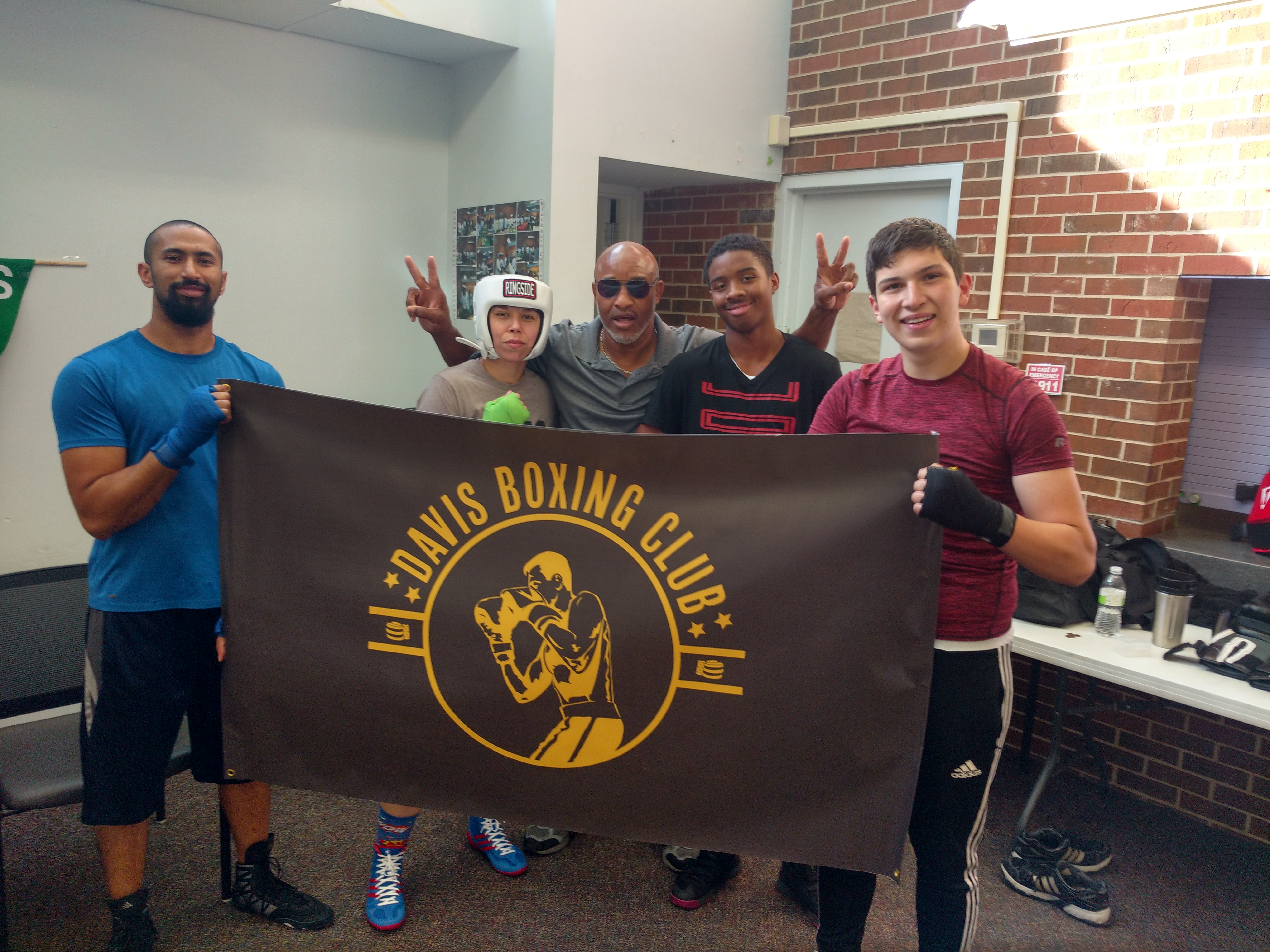 Boxing Training