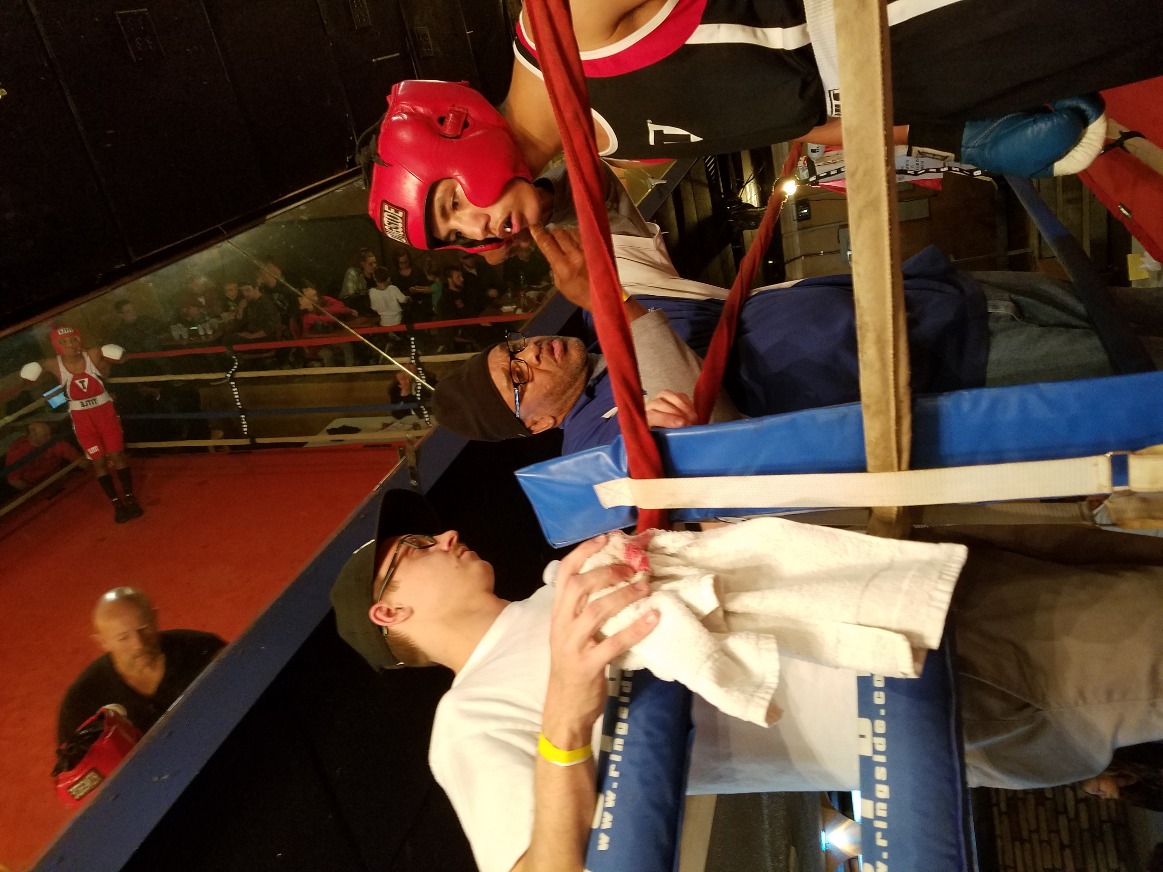 Boxing Training