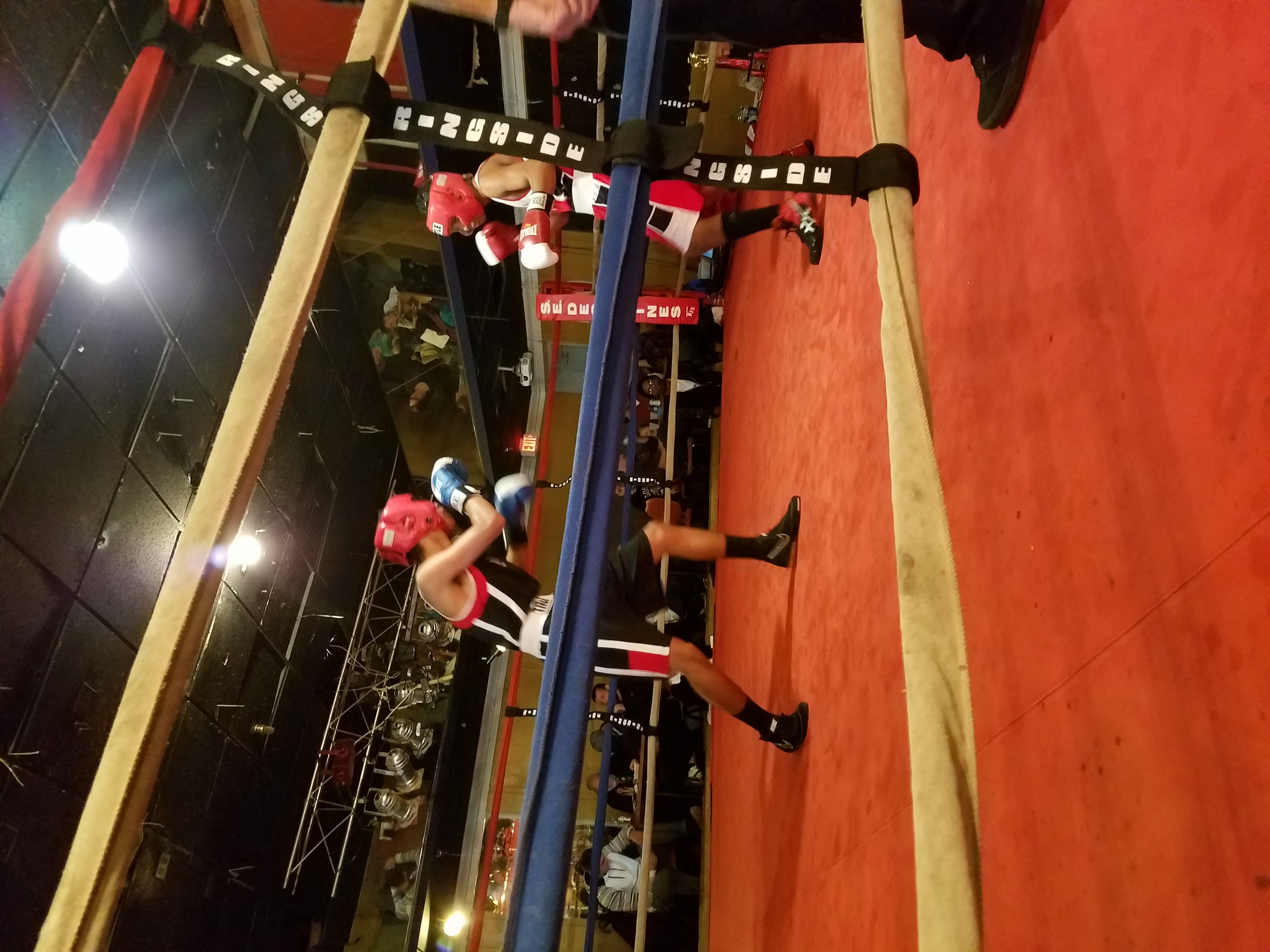 Boxing Training