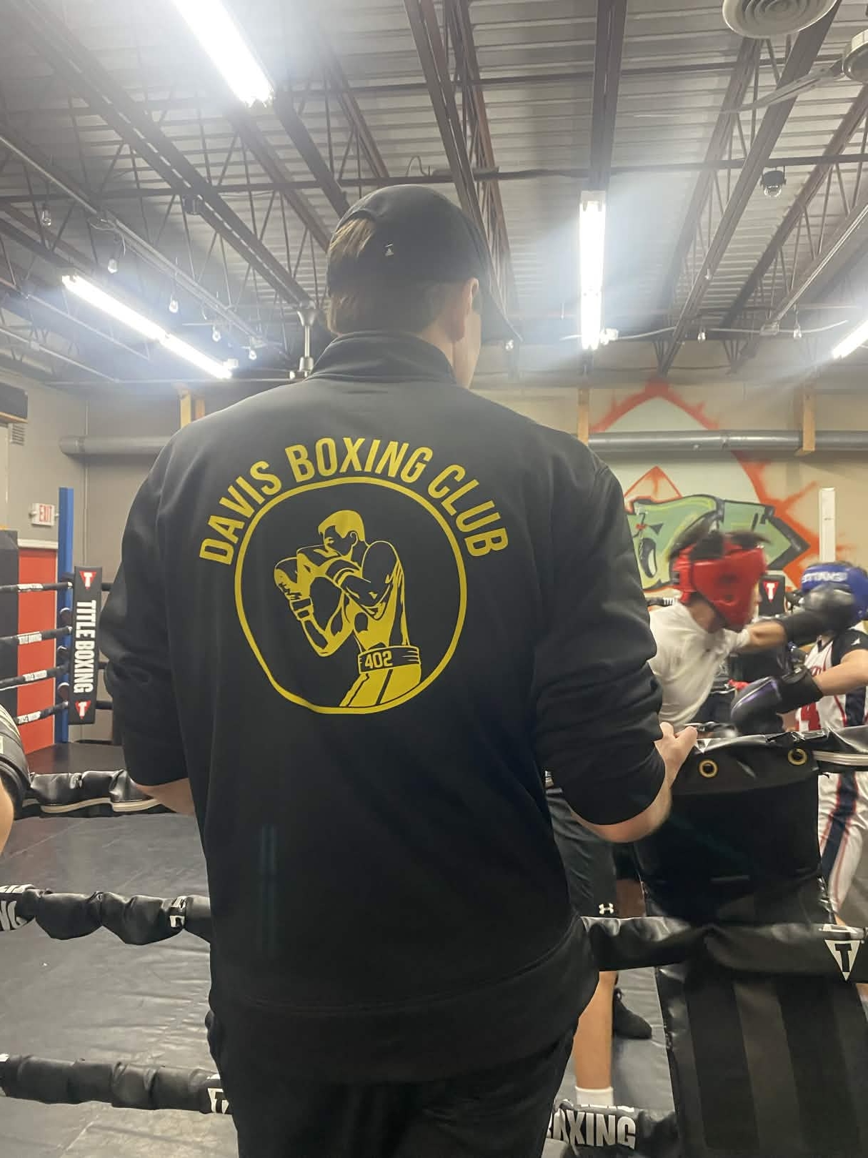 Boxing Training