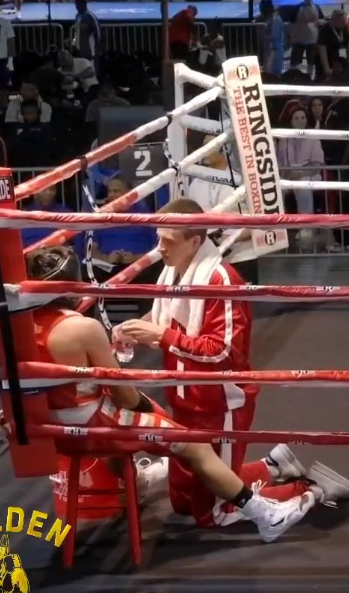 Boxing Training
