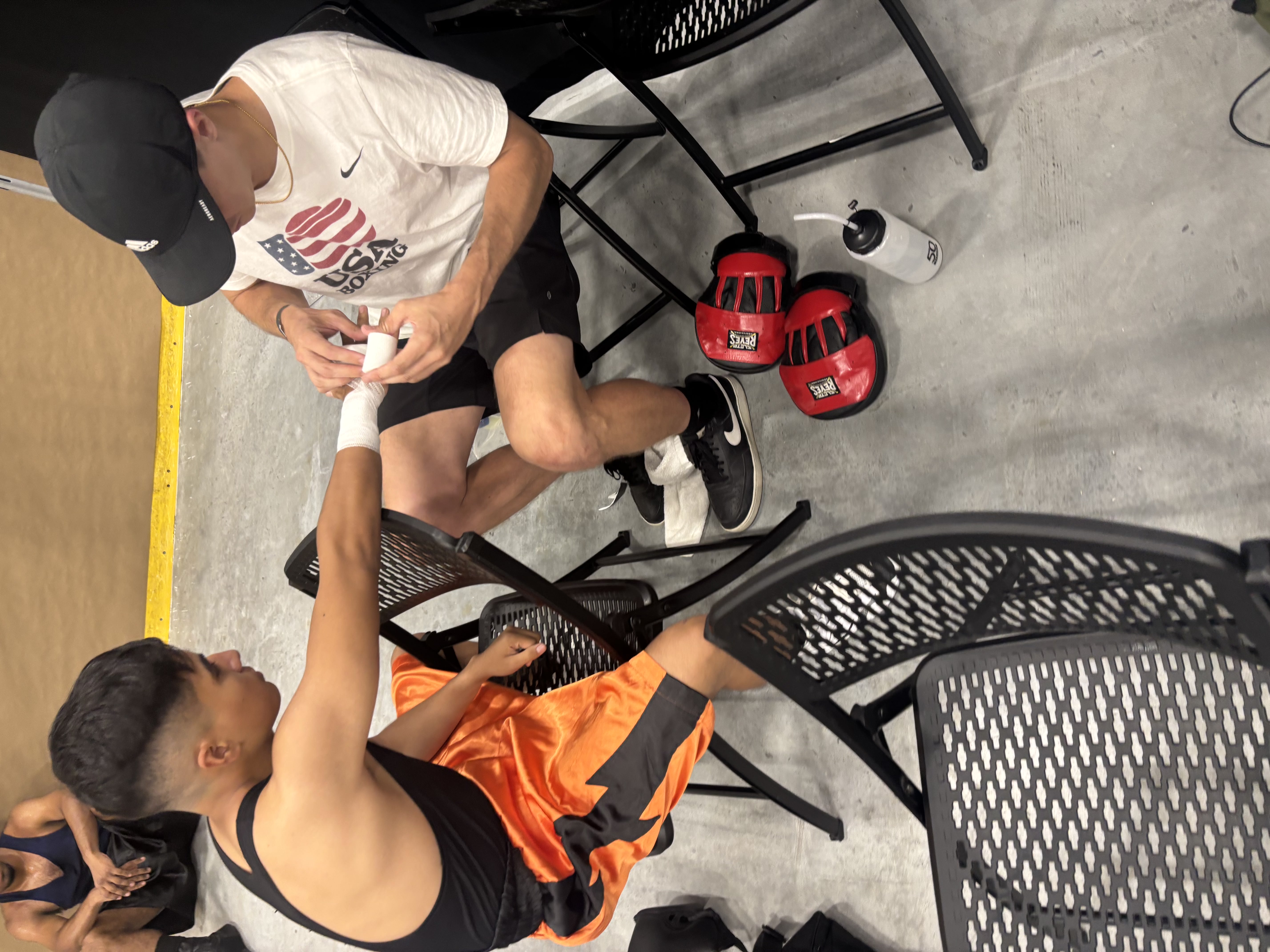 Boxing Training