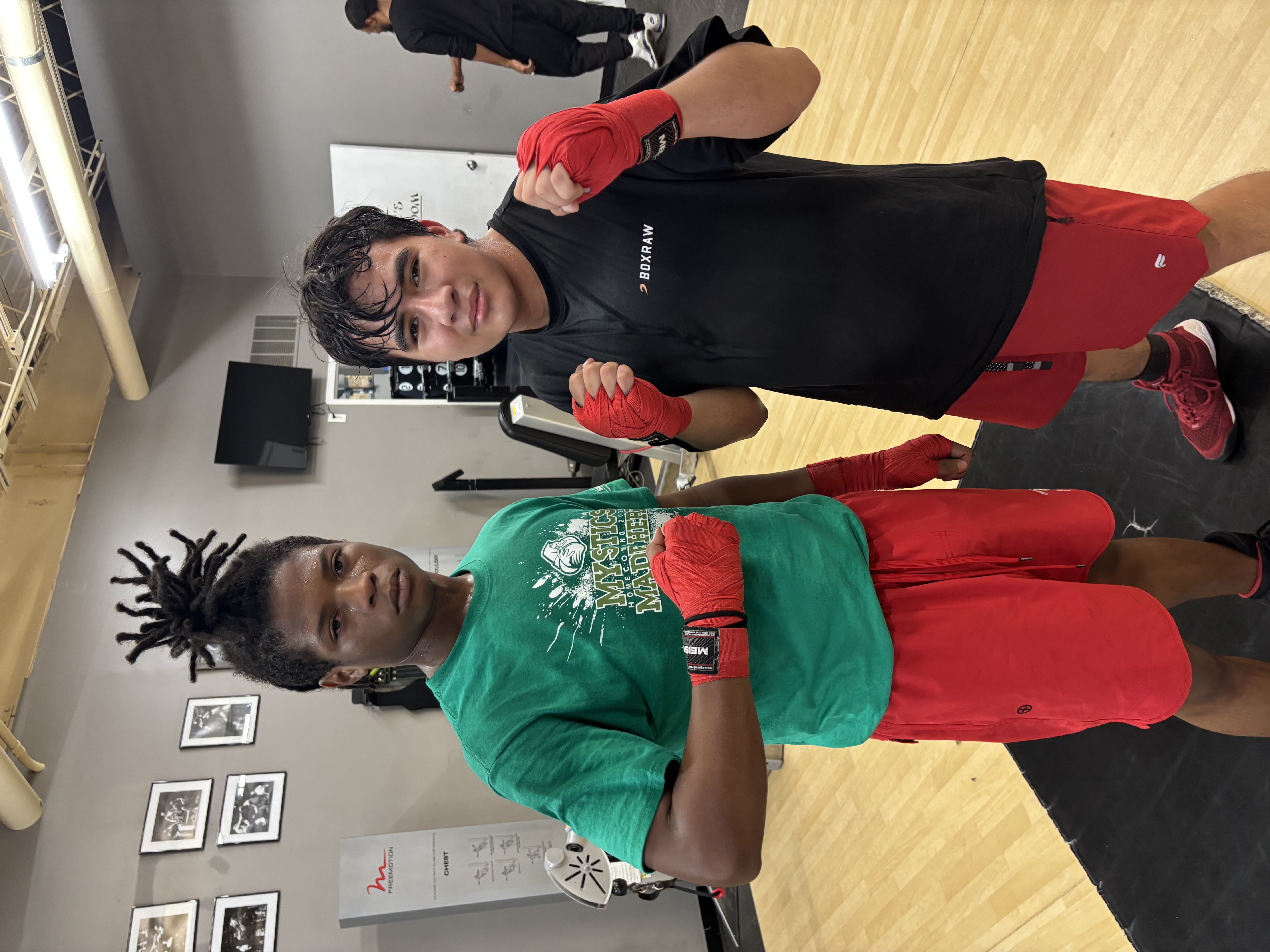 Boxing Training