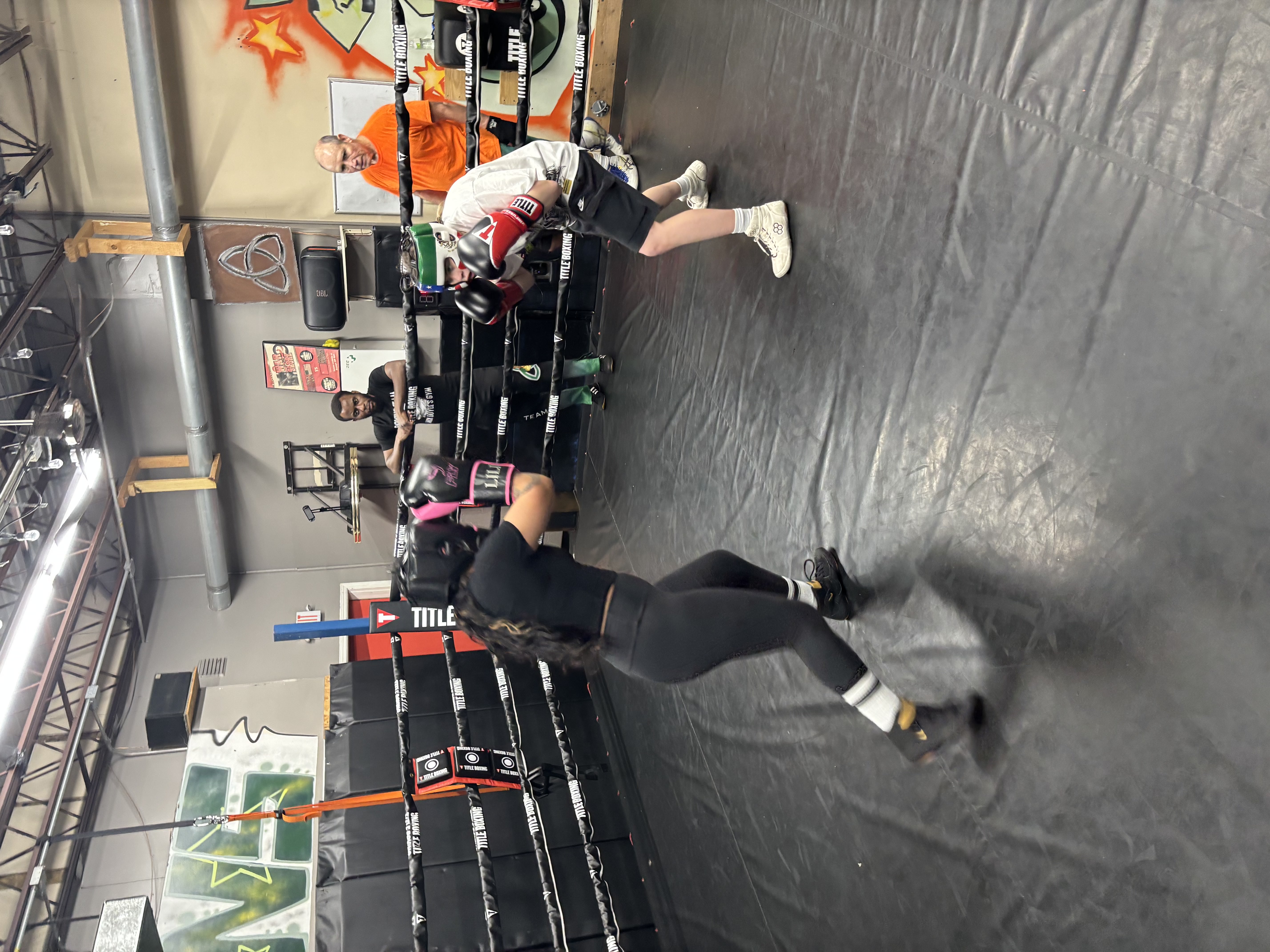 Boxing Training