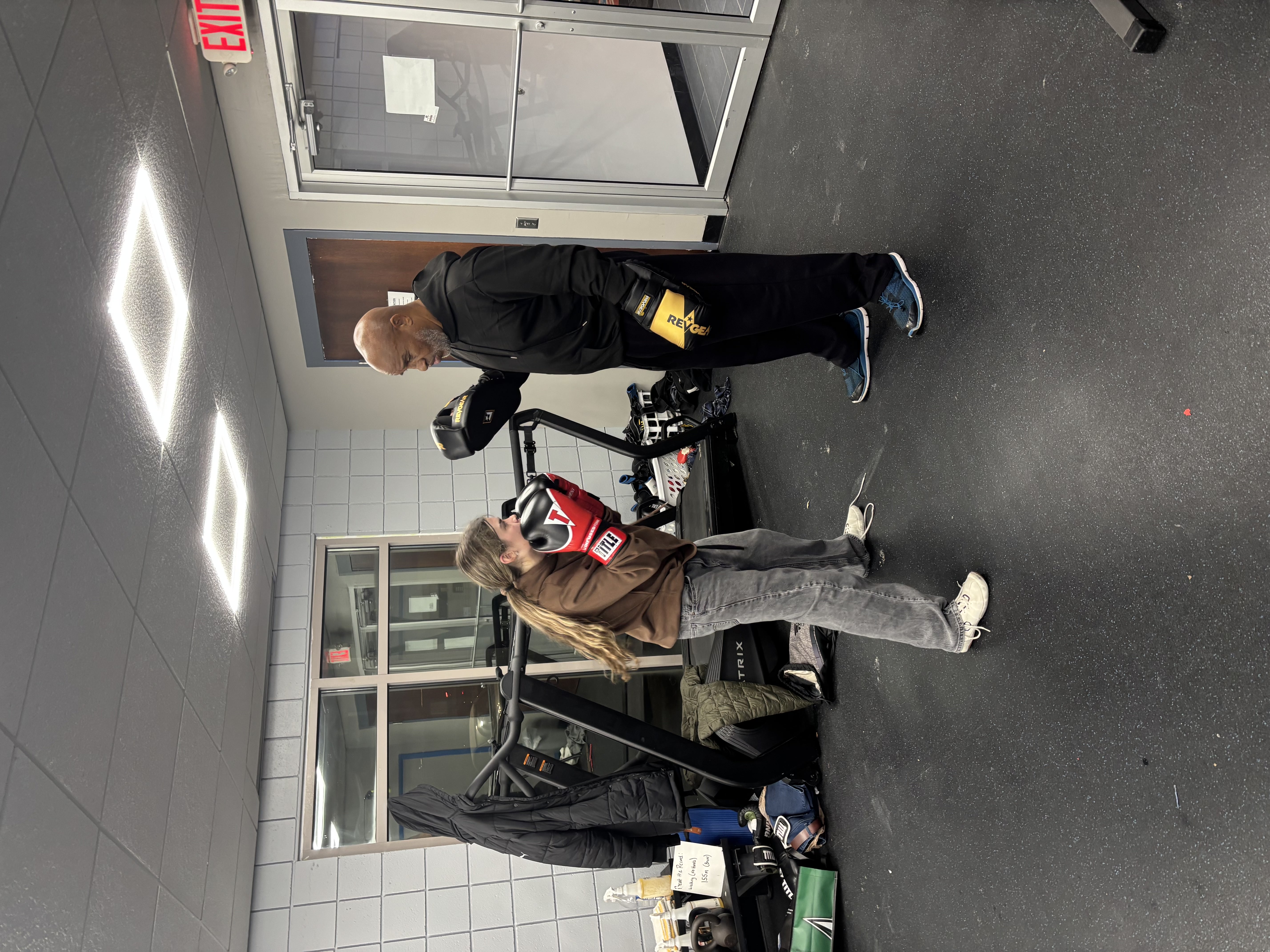 Boxing Training
