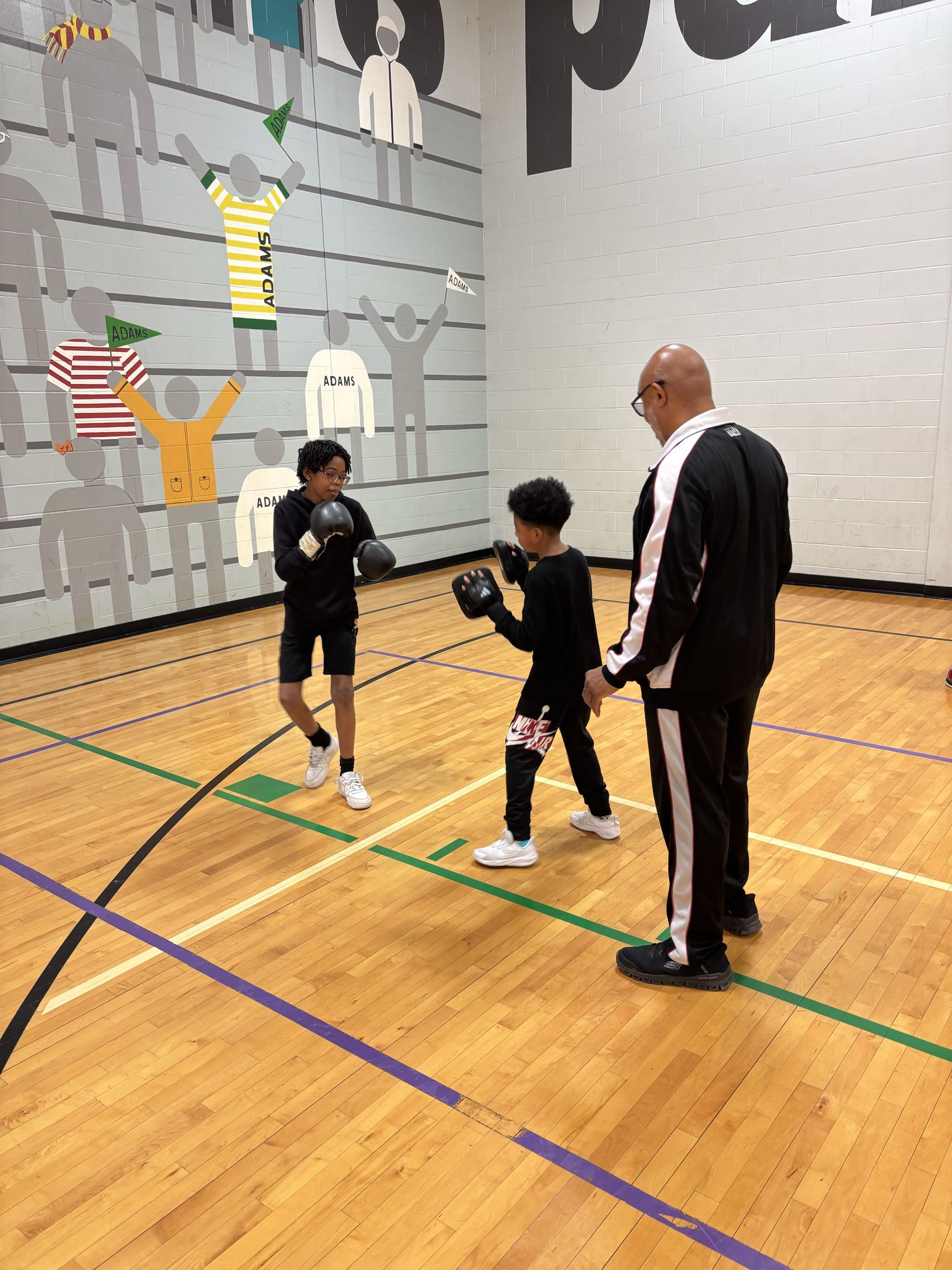 Boxing Training