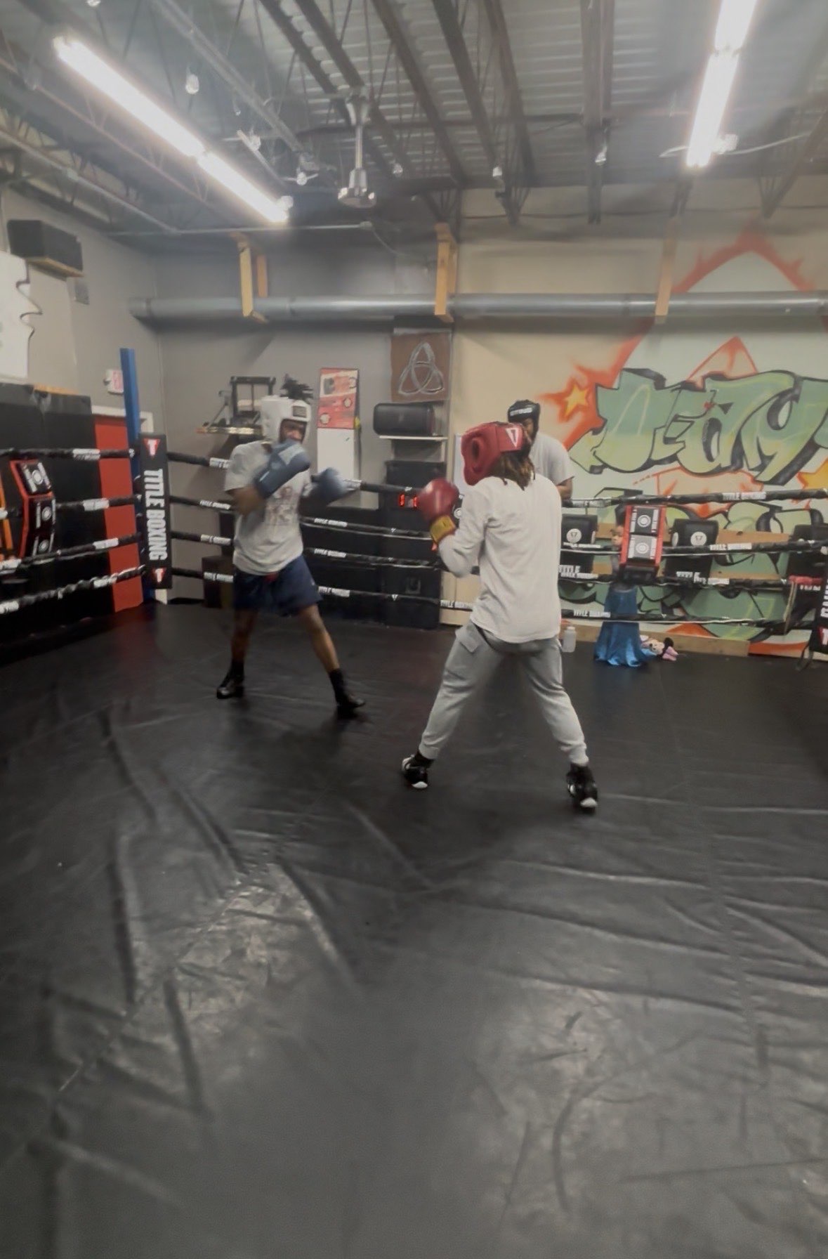 Boxing Training